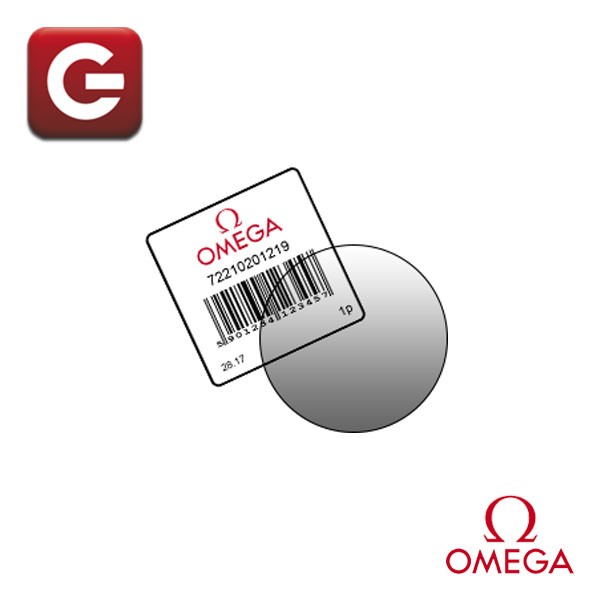 CRISTAL OMEGA - SN0463
